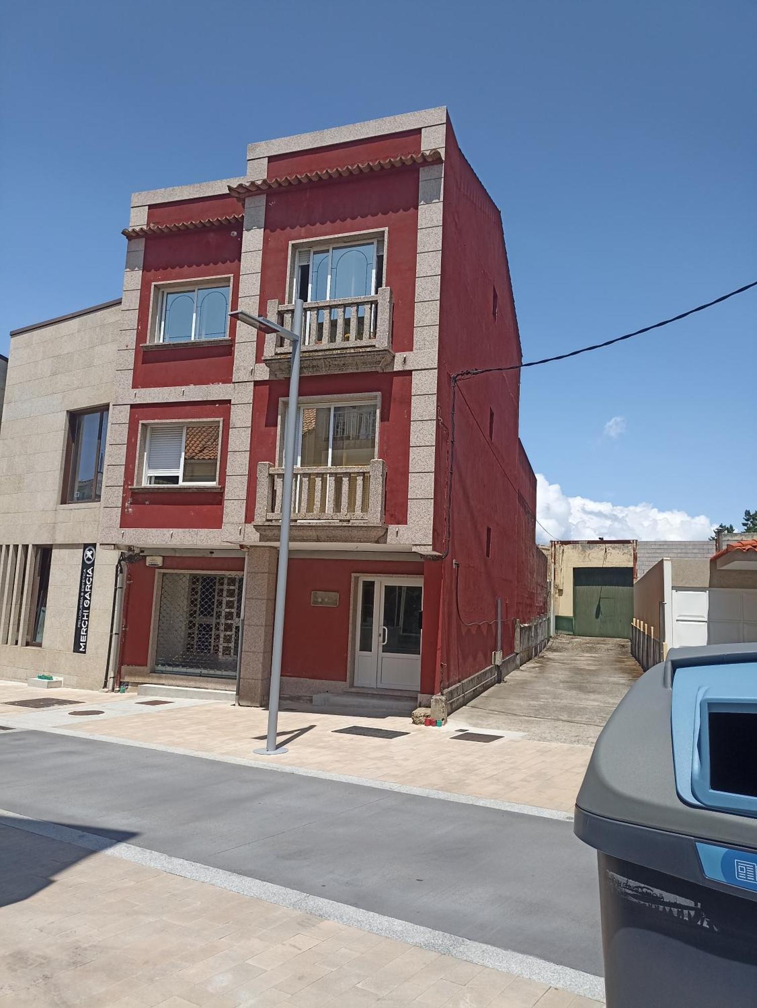 Casa Cadiz Apartment Исла де Ароса Екстериор снимка